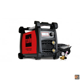 ADVANCE 227 XT MV/PFC VRD 100-240V ACC. cod. 852060 - TELWIN