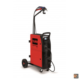 TECHNOMIG 223 TREO SYNERGIC TELWIN 816058 - TELWIN