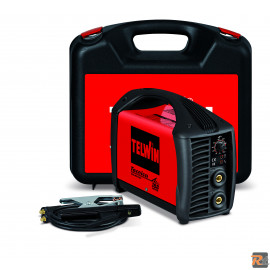 TECNICA 188 MPGE 230V ACX+VAL. PLASTICA TELWIN 816212 - TELWIN
