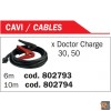 CAVO DI CARICA 6MT  x DOCTOR CHARGE - 802793 