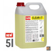 Liquido Clean It (Giallo) - 5LT - per Cleantech 200  TELWIN 804296