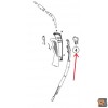 Valvola di ricambio per torcia TW160 - particolare 4 - cod. 990464