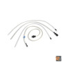 1879R/K4 - KIT DI 4 TUBI DI RICAMBIO PER ASPIRATORE LIQUIDI 1879 BETA UTENSILI 018790504