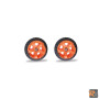 3003PRO/RCR COPPIE RUOTE 7" PER LETTINO SOTTOMACCHINA PROFESSIONAL BETA UTENSILI 030030650