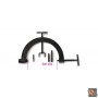 3014 SAR/2 - STAFFE DI FISSAGGIO TRASMISSIONE 3014SAR BETA UTENSILI 030140362