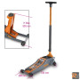 3029/2T - SOLLEVATORE IDRAULICO RIBASSATO 2T A 4 RUOTE  BETA UTENSILI 030290020