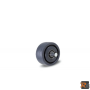 3030/2T-R5 - RUOTA ANTERIORE CON PERNO PER SOLLEVATORE 3030 2T BETA UTENSILI 030300505