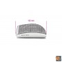 1305Z - TASSO CURVO ZIGRINATO BETA UTENSILI 013050002