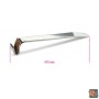 1331 - LEVA A GOLA CON LINGUETTA IN CUOIO BETA UTENSILI 013310001