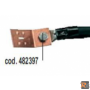 MORSETTO DI MASSA COD. 482397 TELWIN