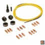KIT SALDATURA FILO ANIMATO D.1-2,4 TELWIN 802276