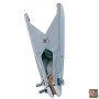 TOLEDO 250 PINZA DI MASSA 250A TELWIN 804181