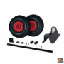 KIT RUOTE TELWIN 802117