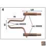ELETTRODO A PINZA  D.10 TELWIN 690009