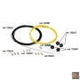 SUPPORTO TUBETTO CONTATTO M8 LUNGO TELWIN 742162