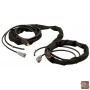 KIT CAVI DI COLLEGAMENTO 70 MMQ  10 M TELWIN 802349