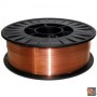 BOBINA FILO ACCIAIO  0,8 MM  5 KG TELWIN 802396