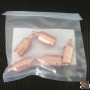 KIT 5 ELETTRODI TESTA TONDA TELWIN 802445