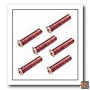 KIT 100 PERNI FILETTATI FE-CU M5X16 TELWIN 802759