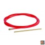 GUAINA GUIDAFILO  D. 1-1,2 MM - AL - 3M TELWIN 722516