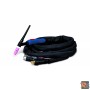 TORCIA ST18A TIG 4M 350A AQUA BLUELINE - cod. 742462 TELWIN