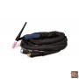 TORCIA ST18A TIG 8M 350A AQUA BLUELINE - cod. 742497 TELWIN