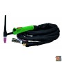 TORCIA ST18A TIG 4M 350A AQUA GREEN POT - cod. 742617 TELWIN