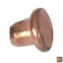 KIT 100 RIBATTINI LISCI FE-CU d. 3X3,2 TELWIN 802297
