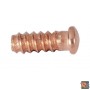 KIT 100 RIBATTINI AUTOFIL. FE-CU d. 5X12 TELWIN 802302