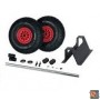 KIT RUOTE X MOTOINVERTER 204CE - cod. 802490 TELWIN