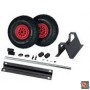 KIT RUOTE X MOTOINVERTER 254CE - 264D CE THUNDER 220 AC - cod. 802675 TELWIN
