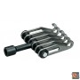 MULTIGANCIO 6 PRESE TELWIN 802692
