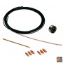 KIT SALDATURA ALLUMINIO D=0,8-1 mm - 802817 TELWIN
