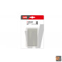 KIT PROTEZIONE VETRO INTERNO 69,5X103,5MM cod. 802949 TELWIN