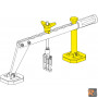 PULLING LEVER KIT TELWIN 804022