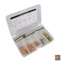 KIT CONSUMABILI PER TORCIA MIG/MAG MT15 TELWIN 804137