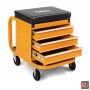 2258-O​ - Seggiolino con cassettiera BETA UTENSILI 022580011