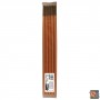 KIT 5 ELETTRODI CARBONE D.10 300 MM cod. 802305 TELWIN