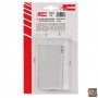 KIT PROTEZIONE VETRO 2PZ 94X115MM cod. 802804 TELWIN
