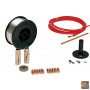KIT SALDATURA ALLUMINIO TELWIN 802115