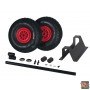 KIT RUOTE X THUNDER 304 CE, THUNDER 314D CE - cod. 802680 TELWIN