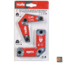 Kit posizionatori magnetici multiuso  TELWIN 804131