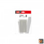 KIT 2 PROTEZIONI VETRO INTERNO 53,2x103,7mm x Tribe 9-13 cod. 804310 TELWIN