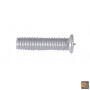KIT 100 PERNI FILETTATI AL M4X16 TELWIN 802751