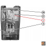 RADDRIZZATORE DI RICAMBIO PER DYNAMIC 420 START TELWIN 990901